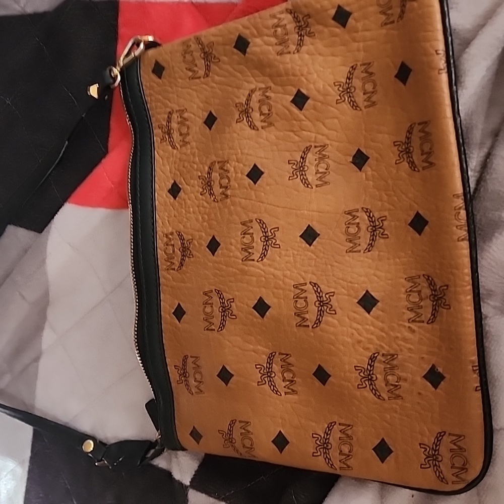 MCM Crossbody